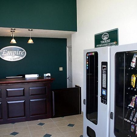 Empire Inn & Suites Absecon/Atlantic City Екстер'єр фото