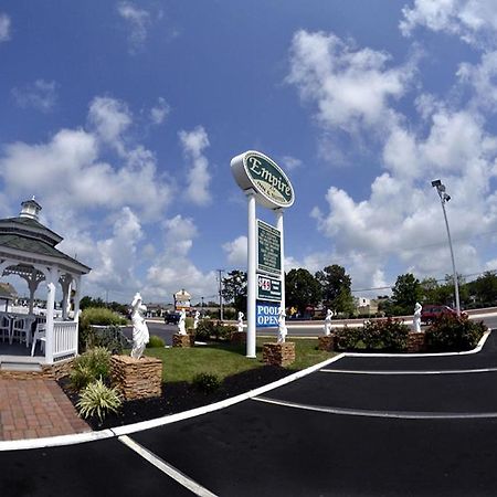 Empire Inn & Suites Absecon/Atlantic City Екстер'єр фото