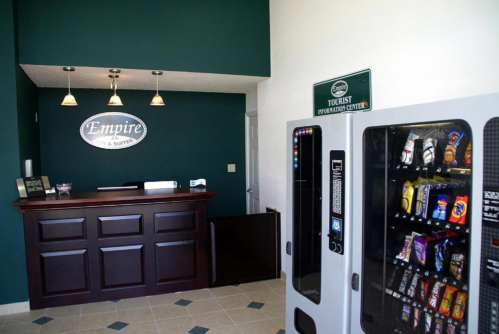 Empire Inn & Suites Absecon/Atlantic City Екстер'єр фото