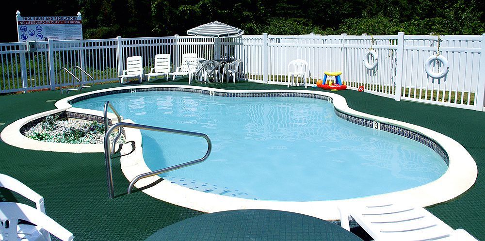 Empire Inn & Suites Absecon/Atlantic City Екстер'єр фото
